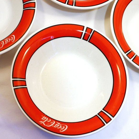 Coca-Cola 1996 Gibson Housewares Vintage Red White - Picture 3 of 8
